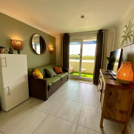 Charmant Appartement En Front De Mer Avec Piscine Lacanau Buitenkant foto