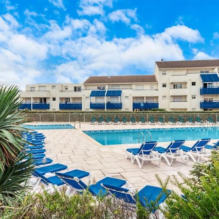 Charmant Appartement En Front De Mer Avec Piscine Lacanau Buitenkant foto