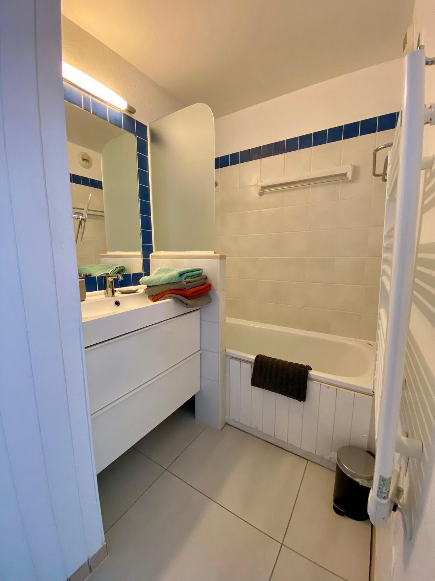 Charmant Appartement En Front De Mer Avec Piscine Lacanau Buitenkant foto