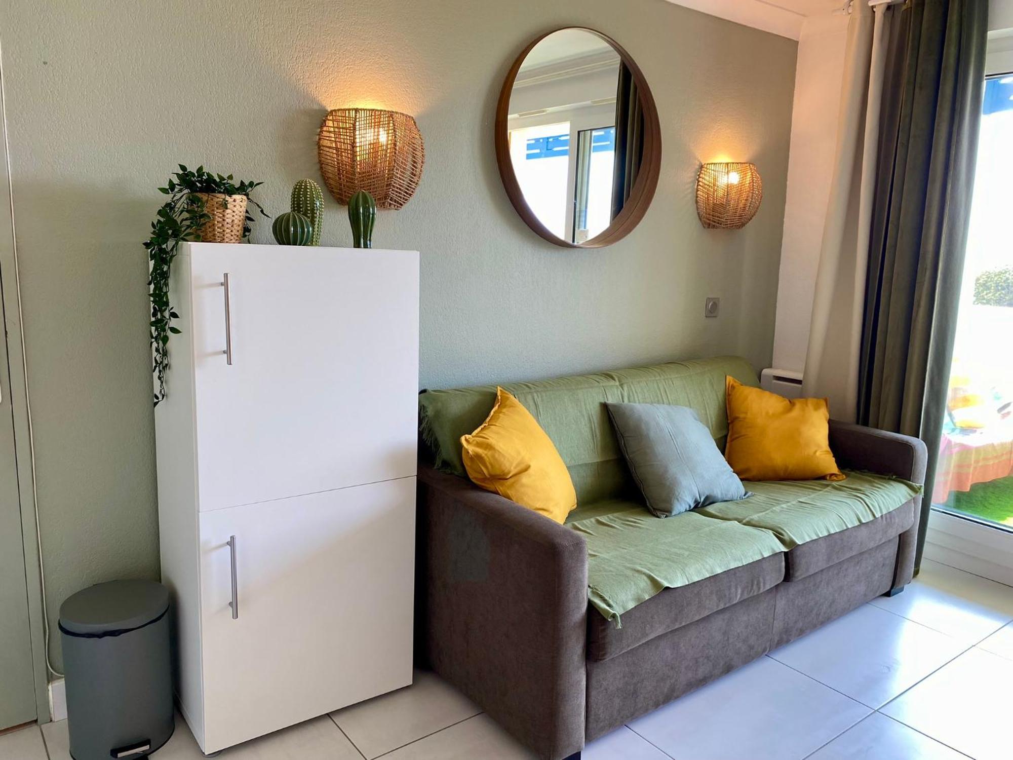 Charmant Appartement En Front De Mer Avec Piscine Lacanau Buitenkant foto