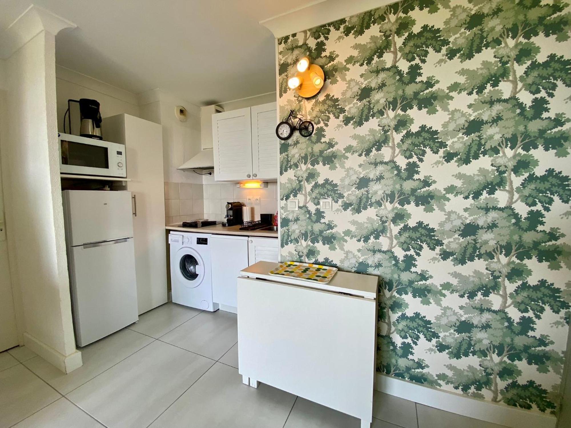 Charmant Appartement En Front De Mer Avec Piscine Lacanau Buitenkant foto
