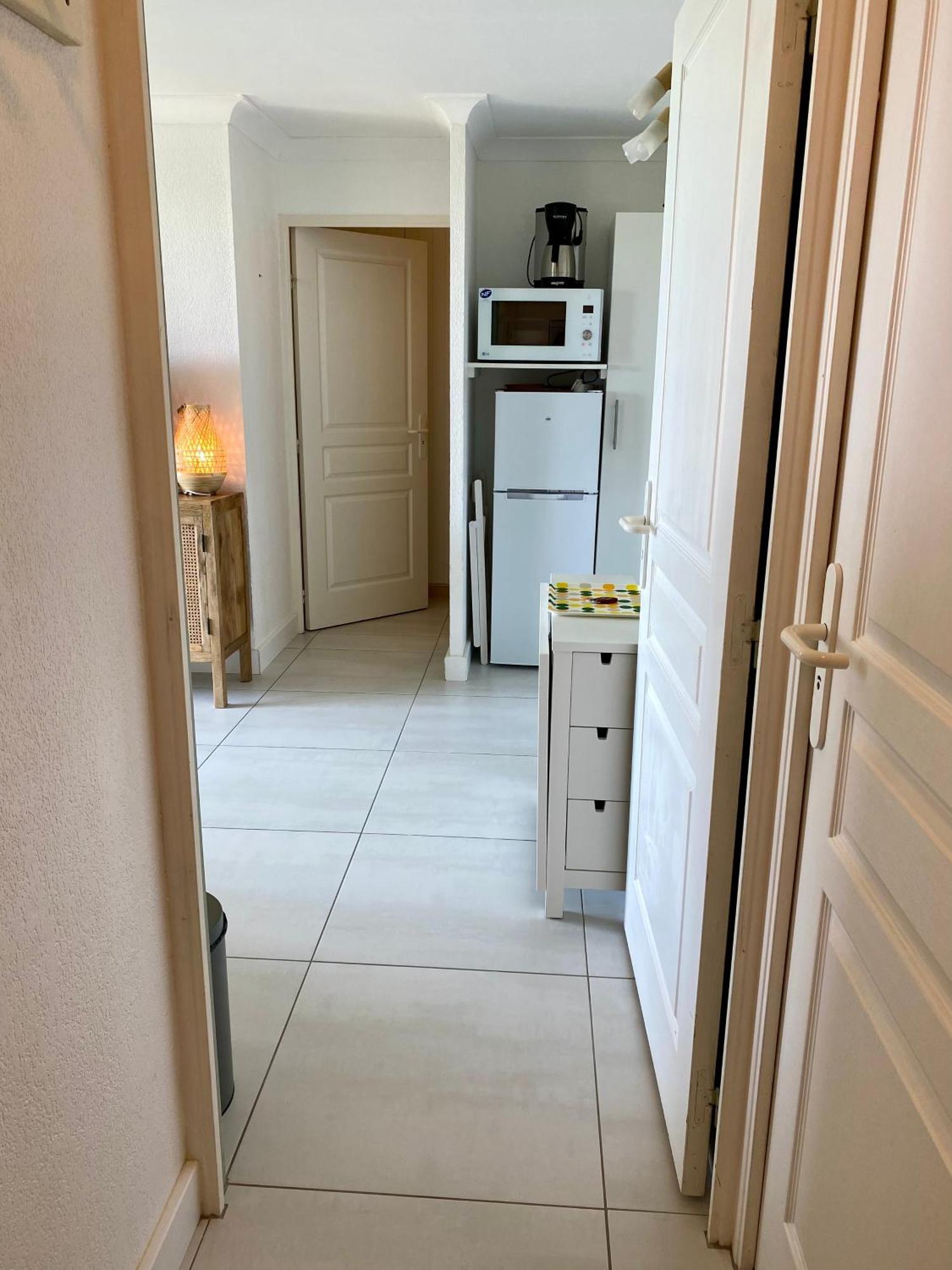 Charmant Appartement En Front De Mer Avec Piscine Lacanau Buitenkant foto