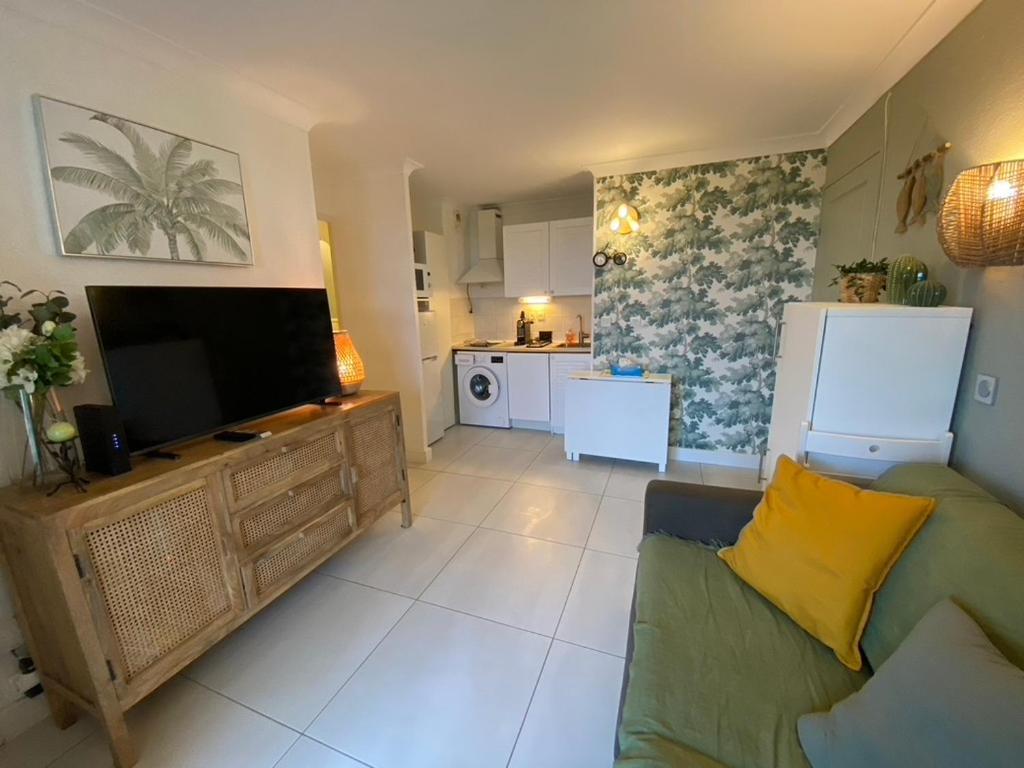 Charmant Appartement En Front De Mer Avec Piscine Lacanau Buitenkant foto